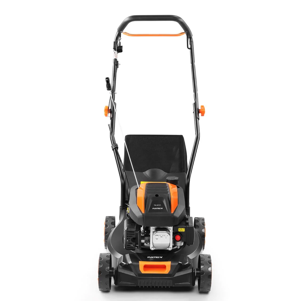FUXTEC Cortacésped de Gasolina FX-RM4180 - Image 2