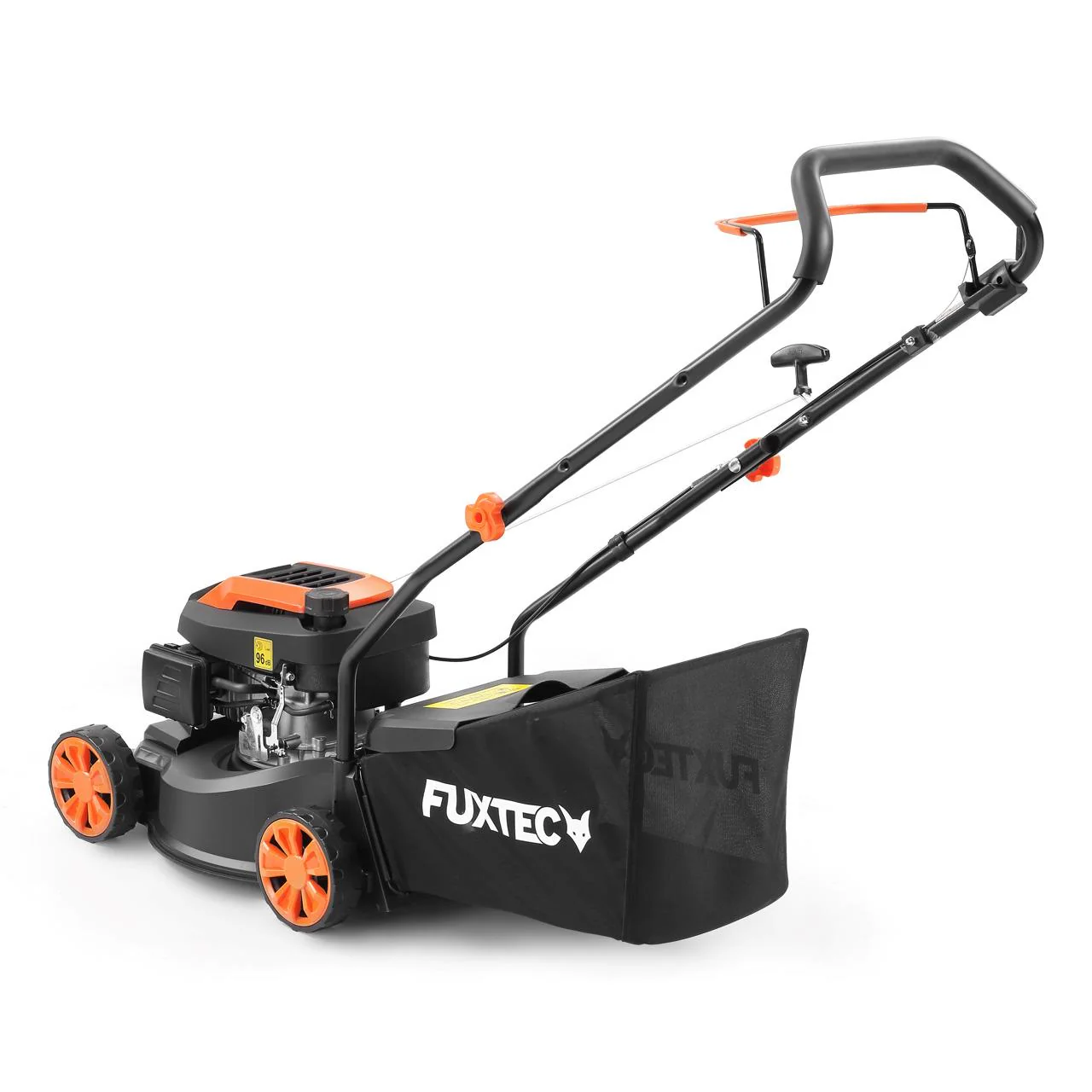 FUXTEC Cortacésped de Gasolina FX-RM4180 - Image 8