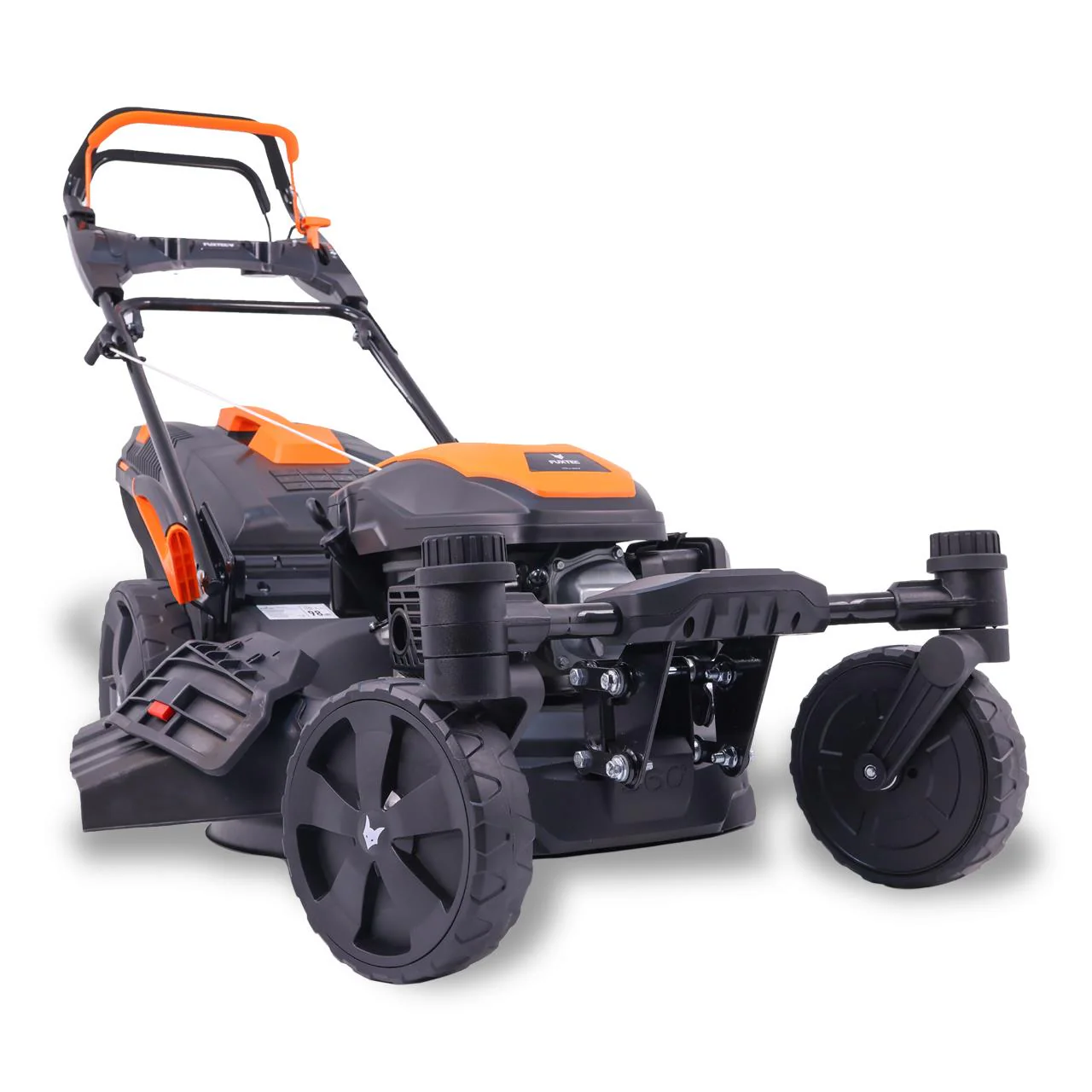 FUXTEC Cortacésped Gasolina 4 en 1, Eje Giratorio FX-RM5170agile - Image 3