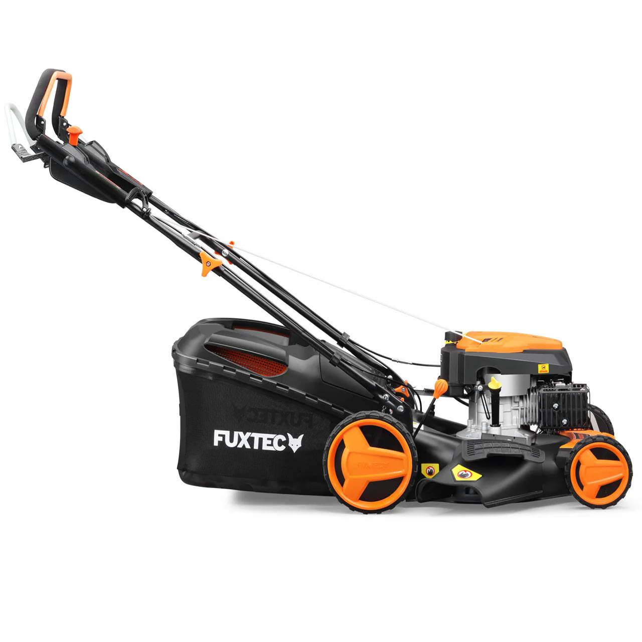 Cortacésped FUXTEC FX-RM5196PRO con tracción trasera y función «EasyClean» - Image 8