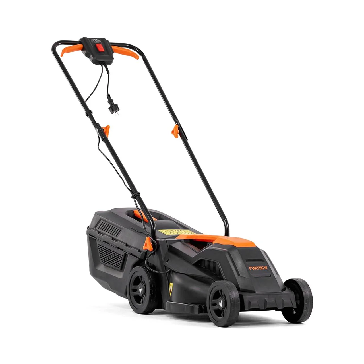FUXTEC Cortacésped Eléctrico con Cable FX-RME33