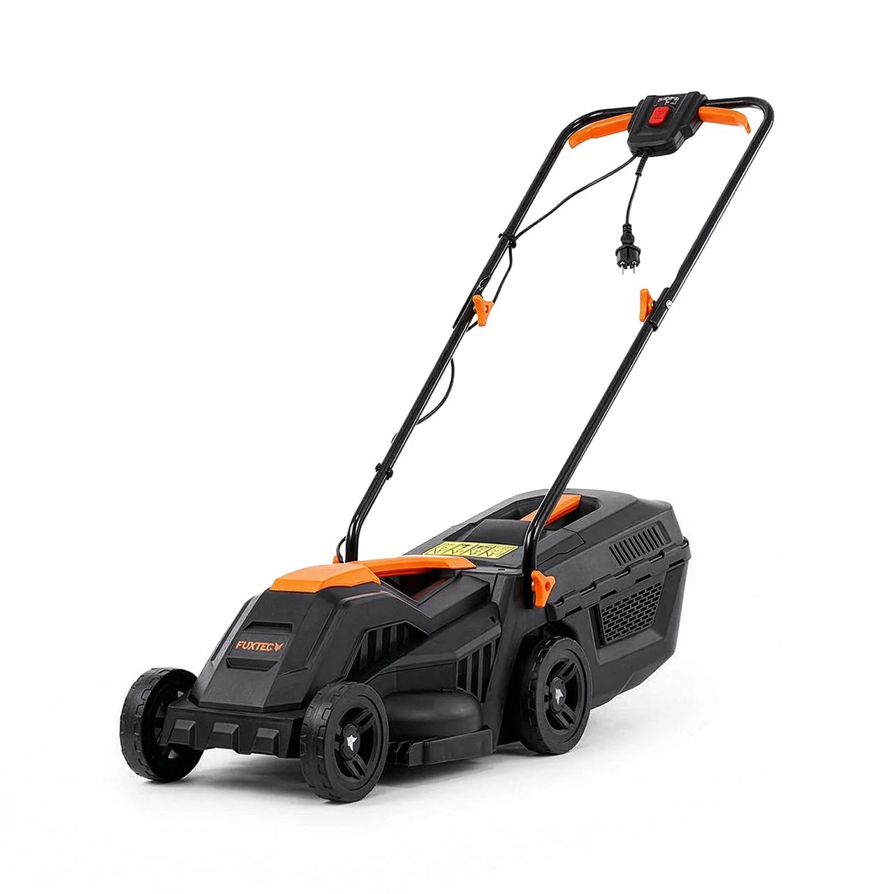 FUXTEC Cortacésped Eléctrico con Cable FX-RME33 - Image 2