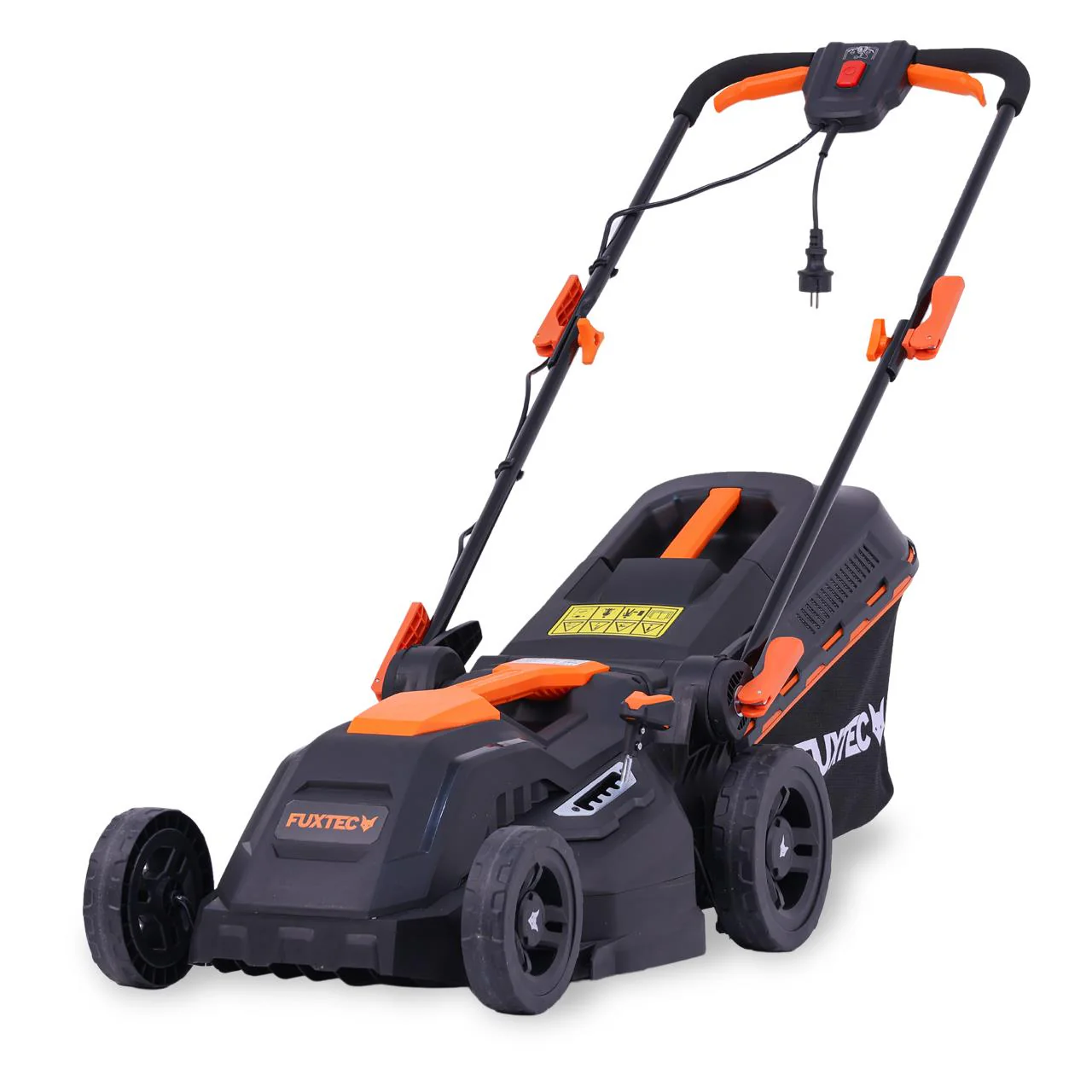 Cortacésped eléctrico con cable - FUXTEC FX-RM38 - Image 2