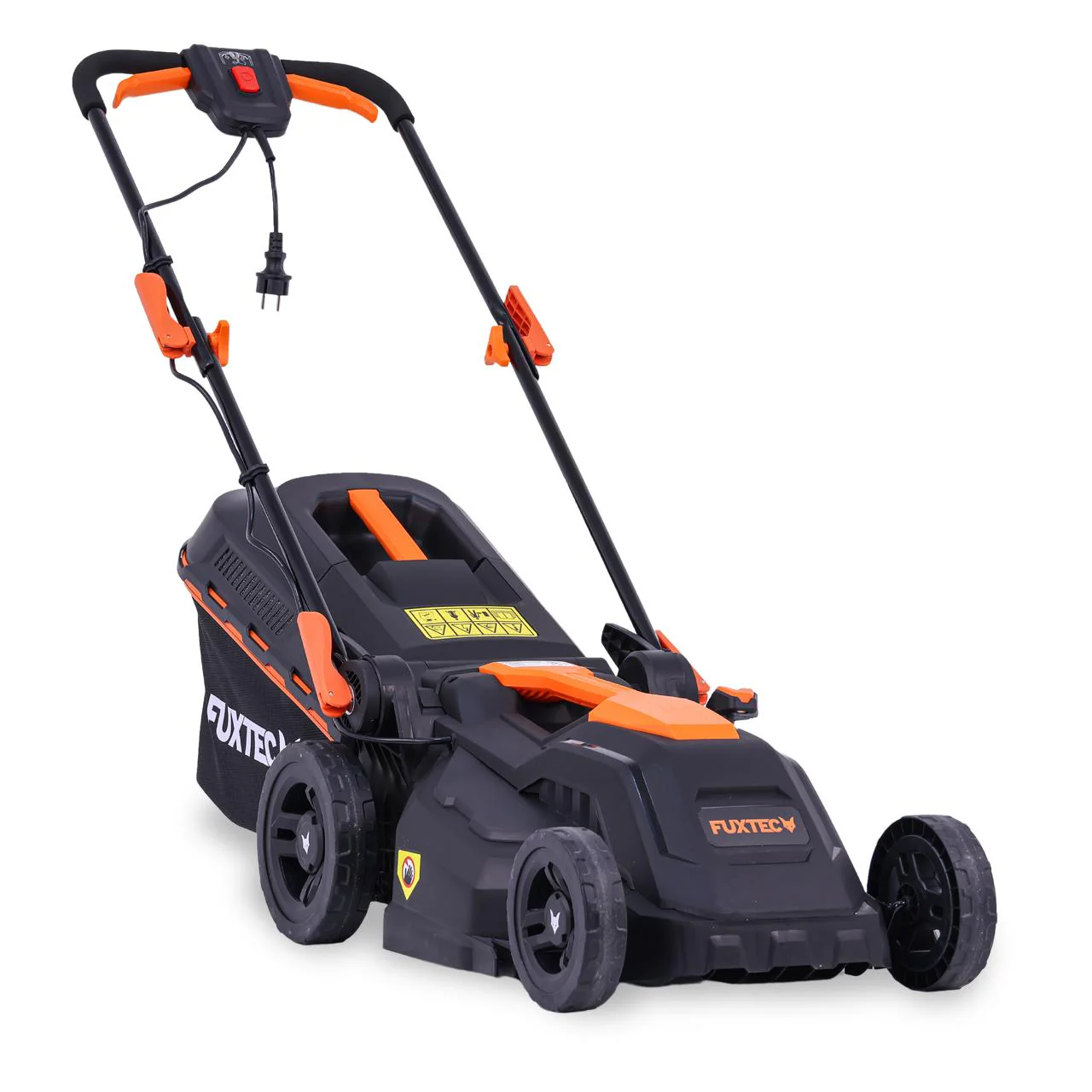 Cortacésped eléctrico con cable - FUXTEC FX-RM38 - Image 6