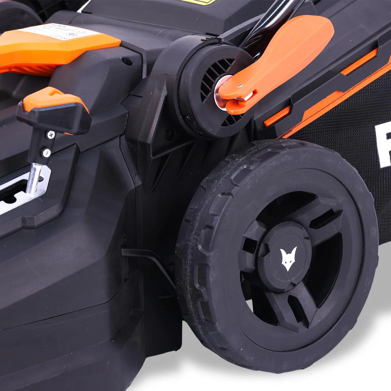 Cortacésped eléctrico con cable - FUXTEC FX-RM38 - Image 7