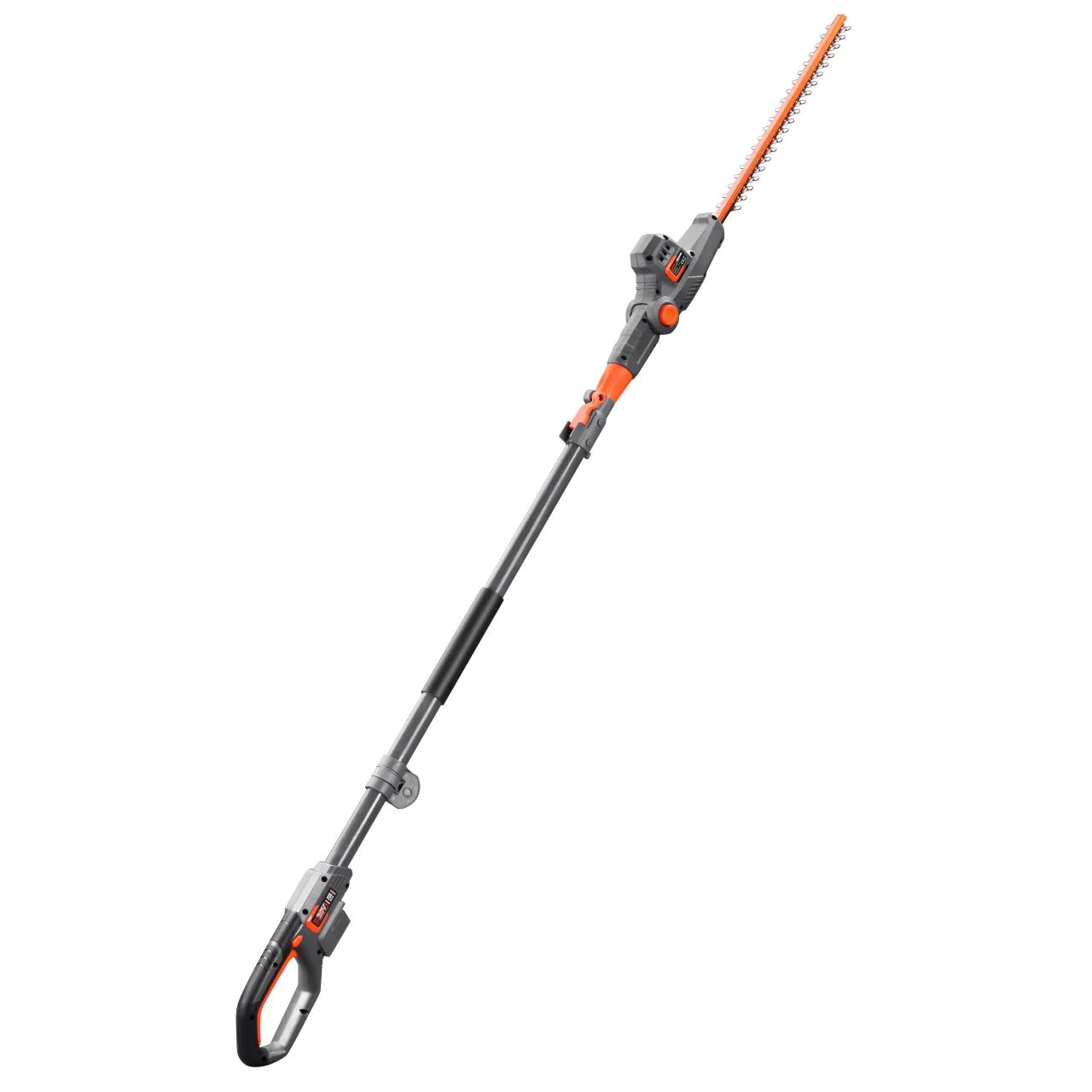 FUXTEC FX-E1HH20 cortasetos telescópico sin cable de 20V – 25 cm de longitud de corte - Image 5