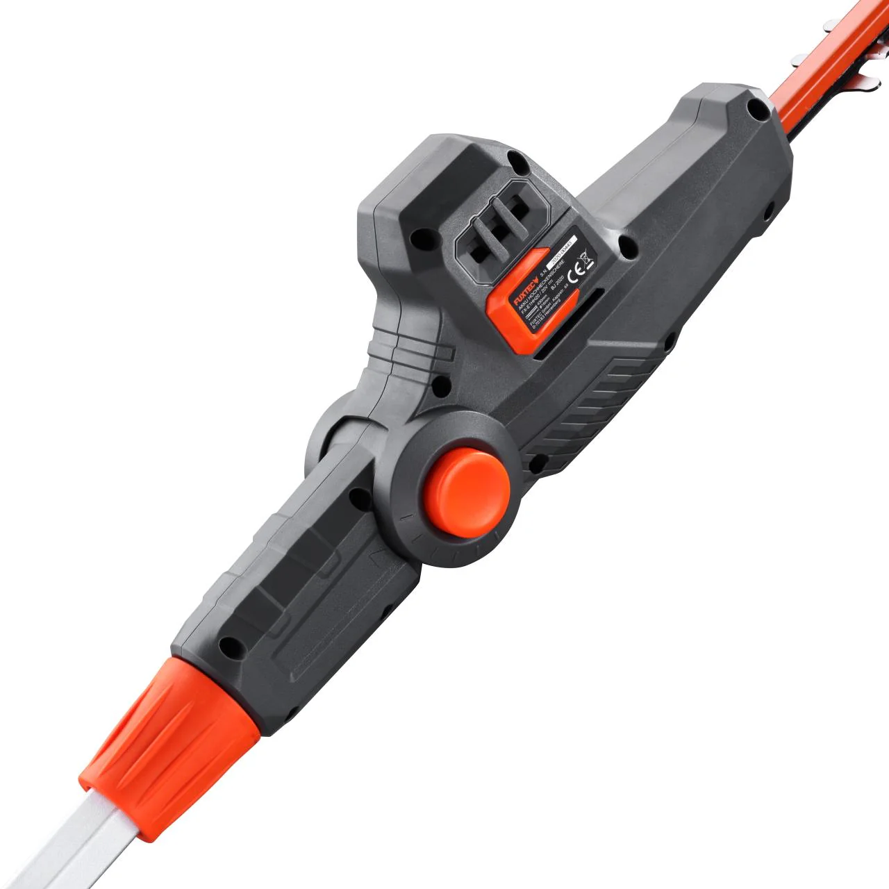 FUXTEC FX-E1HH20 cortasetos telescópico sin cable de 20V – 25 cm de longitud de corte - Image 7