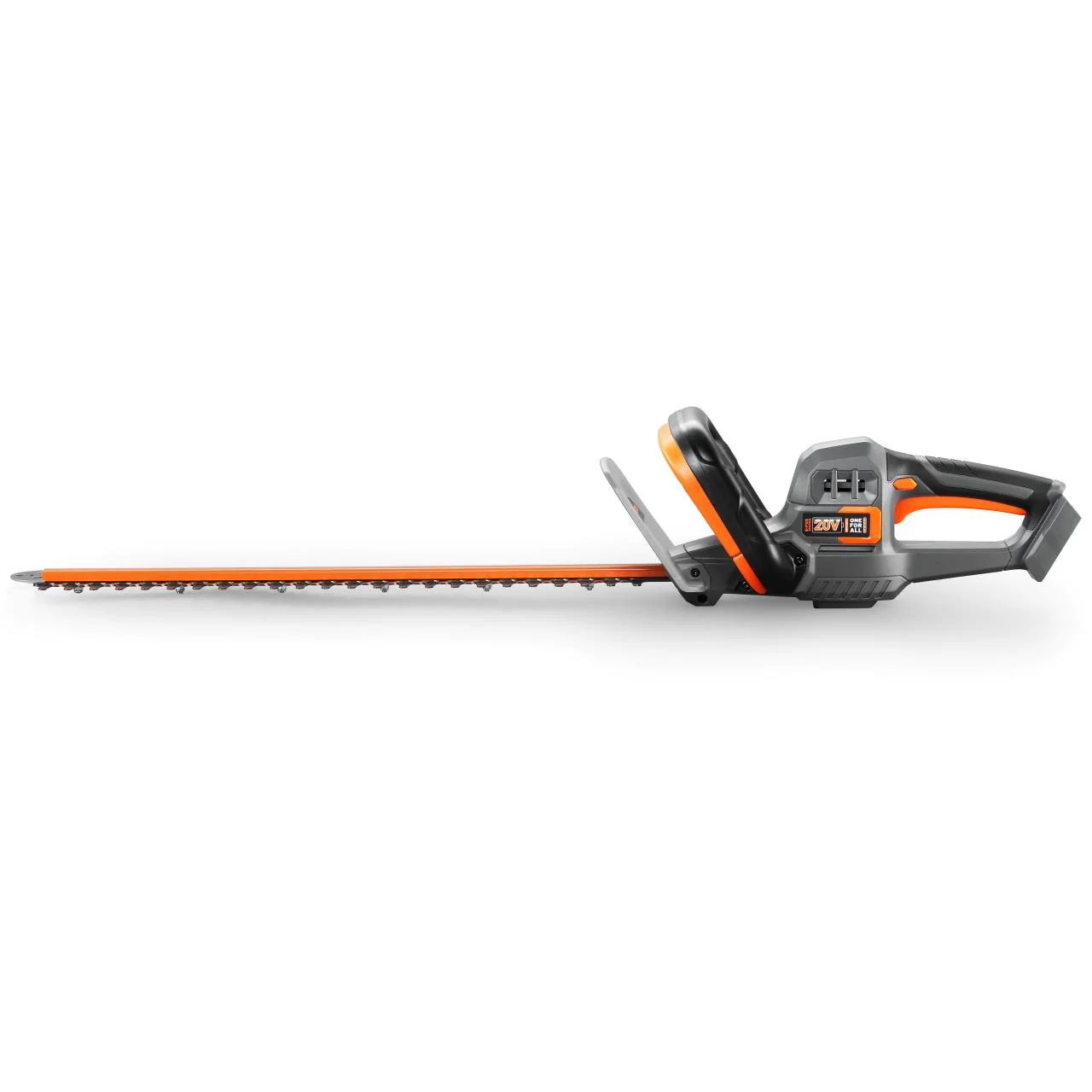 Cortasetos a batería FUXTEC 20V FX-E1HS20 sin batería, sin cargador - Image 3