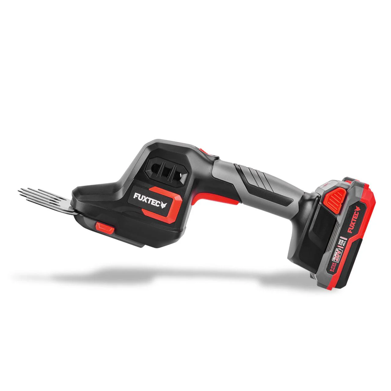 Cortasetos manual FUXTEC 20V FX-E1HHS20SET - Image 2