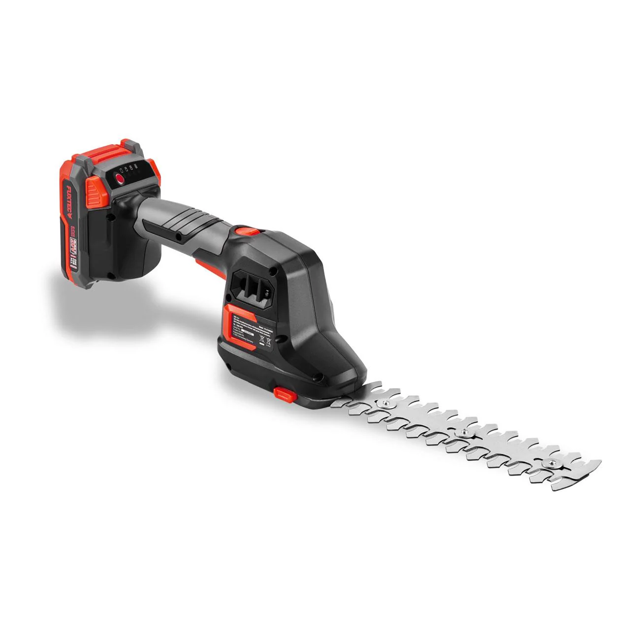 Cortasetos manual FUXTEC 20V FX-E1HHS20SET - Image 4