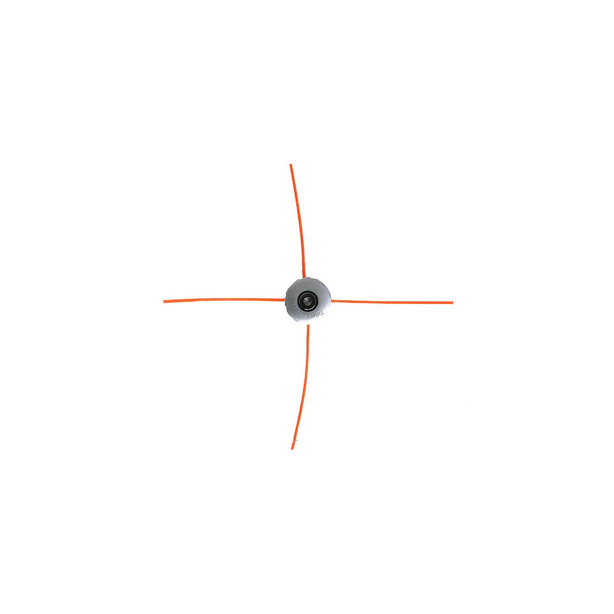 Cabeza de doble rosca ALU NYLON CUT - Image 2