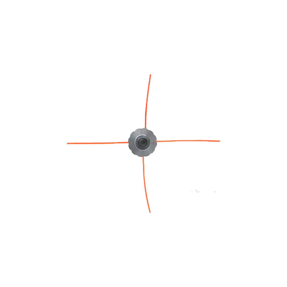 Cabeza de doble rosca ALU NYLON CUT - Image 3