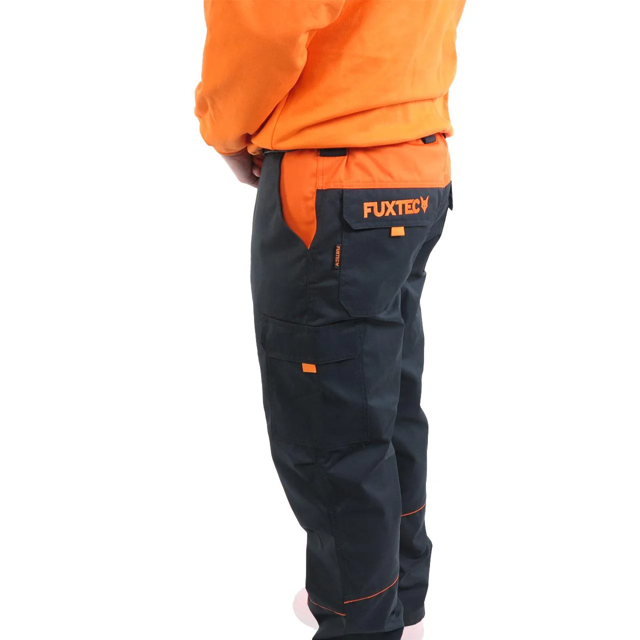 Pantalones FUXTEC / pantalones de trabajo - Image 48