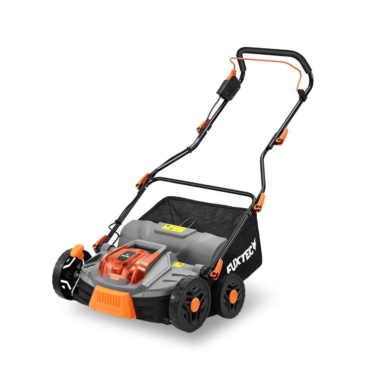 Escarificador inalámbrico FUXTEC 40V SET FX-E2VE38SET - Image 2