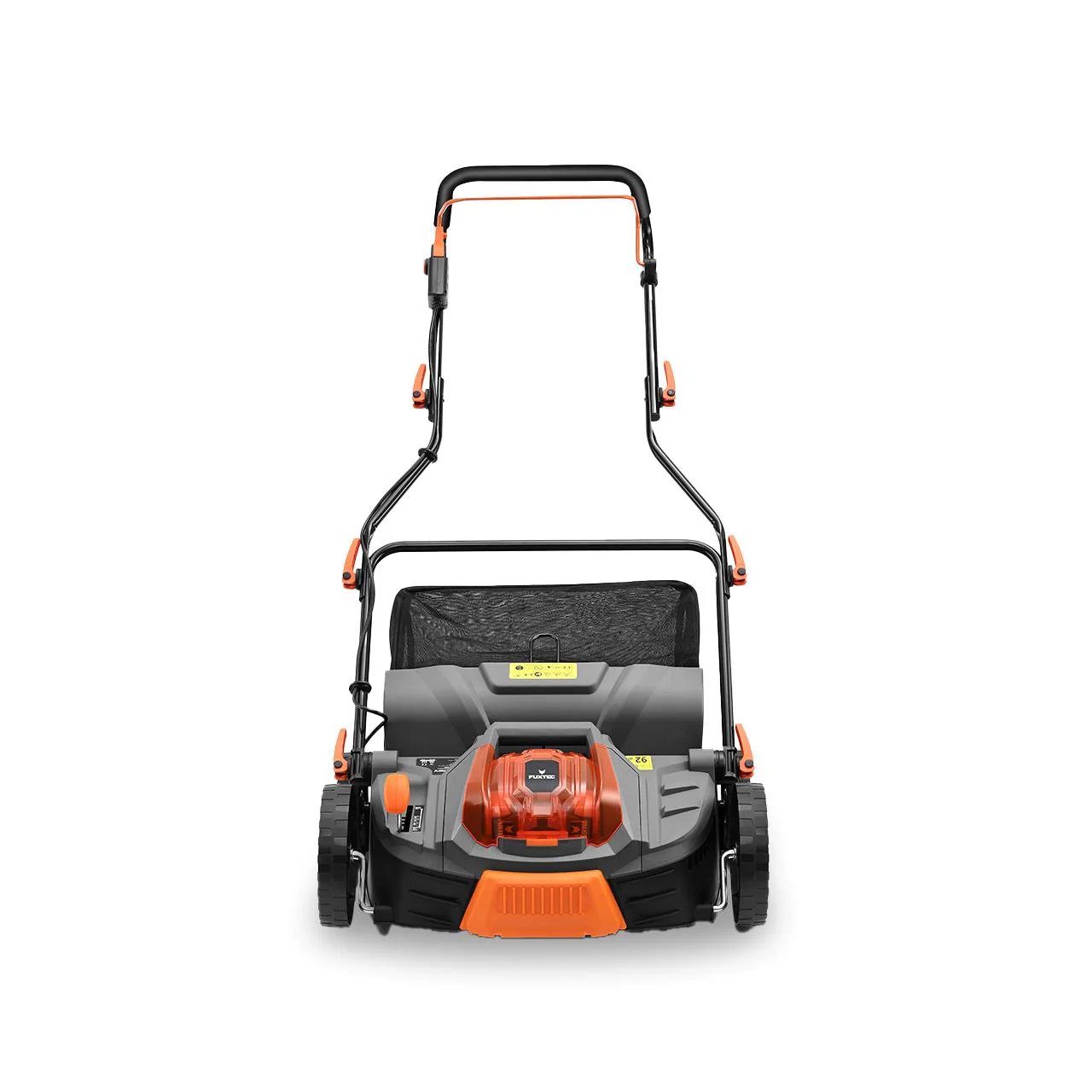 Escarificador inalámbrico FUXTEC 40V SET FX-E2VE38SET - Image 5