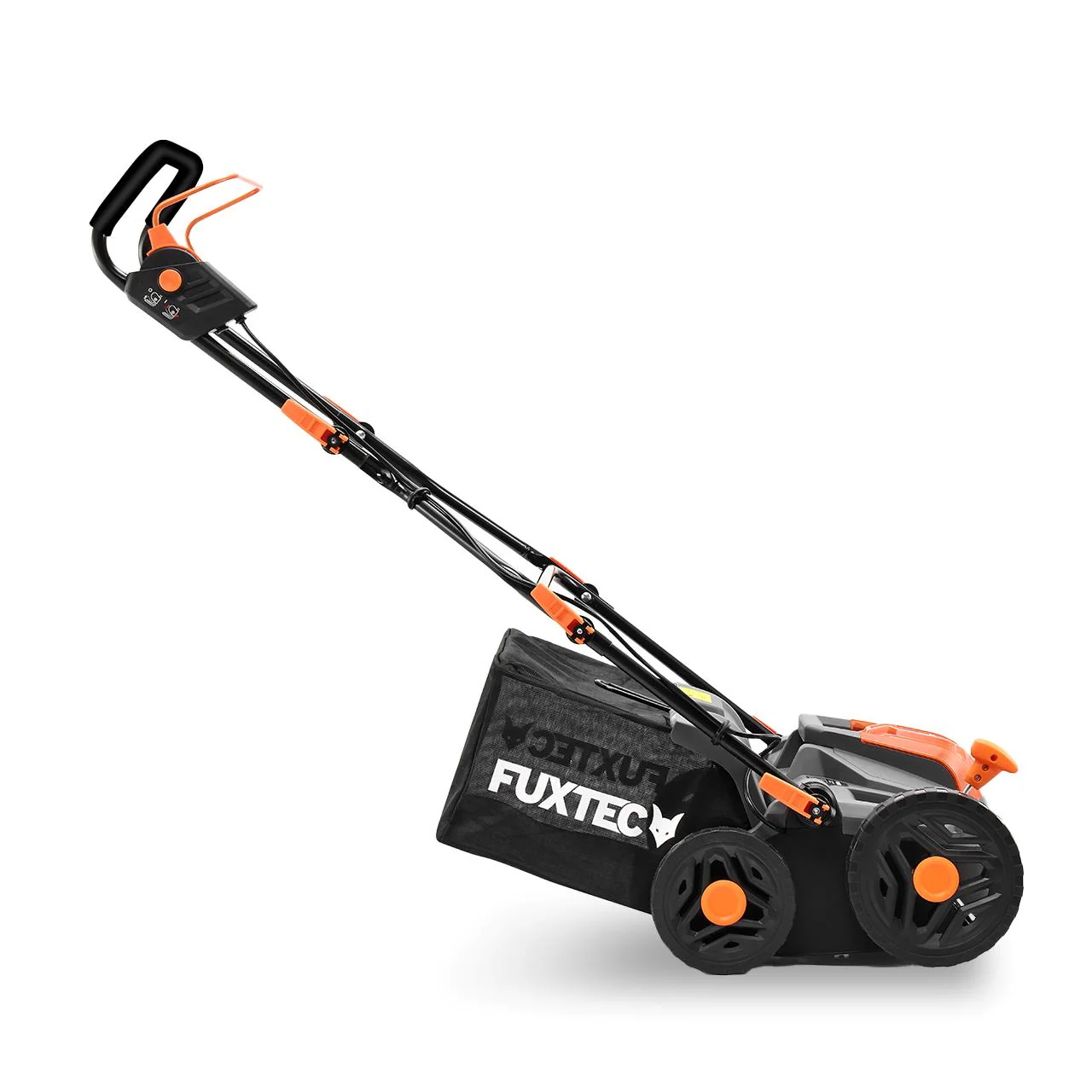 Escarificador inalámbrico FUXTEC 40V SET FX-E2VE38SET - Image 6