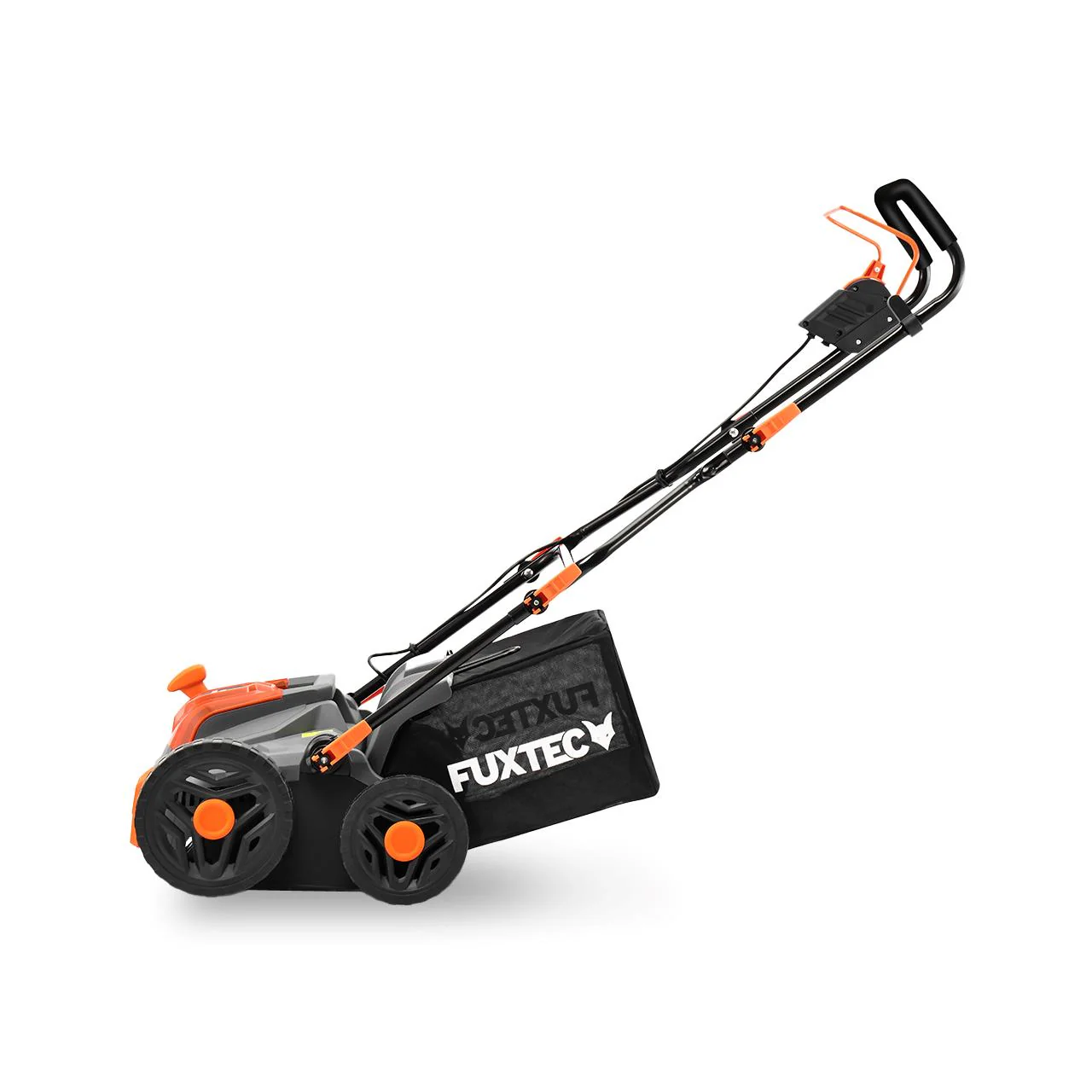 Escarificador inalámbrico FUXTEC 40V SET FX-E2VE38SET - Image 7