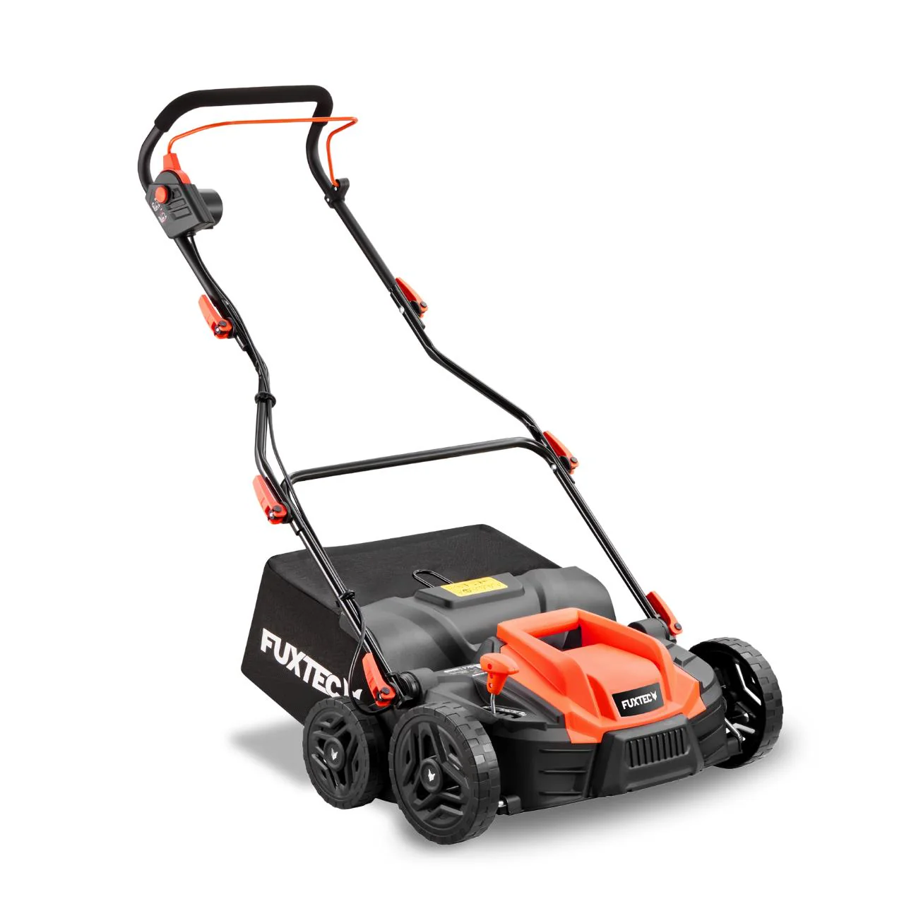 Escarificador eléctrico FUXTEC FX-EV360 - Image 4
