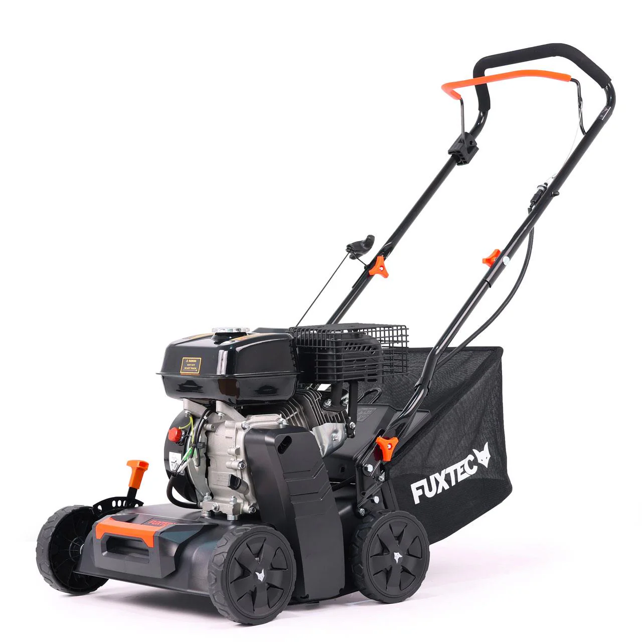 Escarificadora de gasolina FUXTEC FX-BV240ECO - Image 2