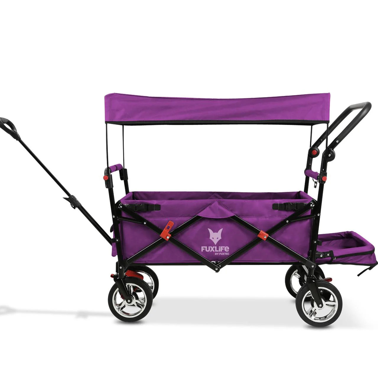 Carro de mano FUXLIFE FX-CT800 comfort - Image 10