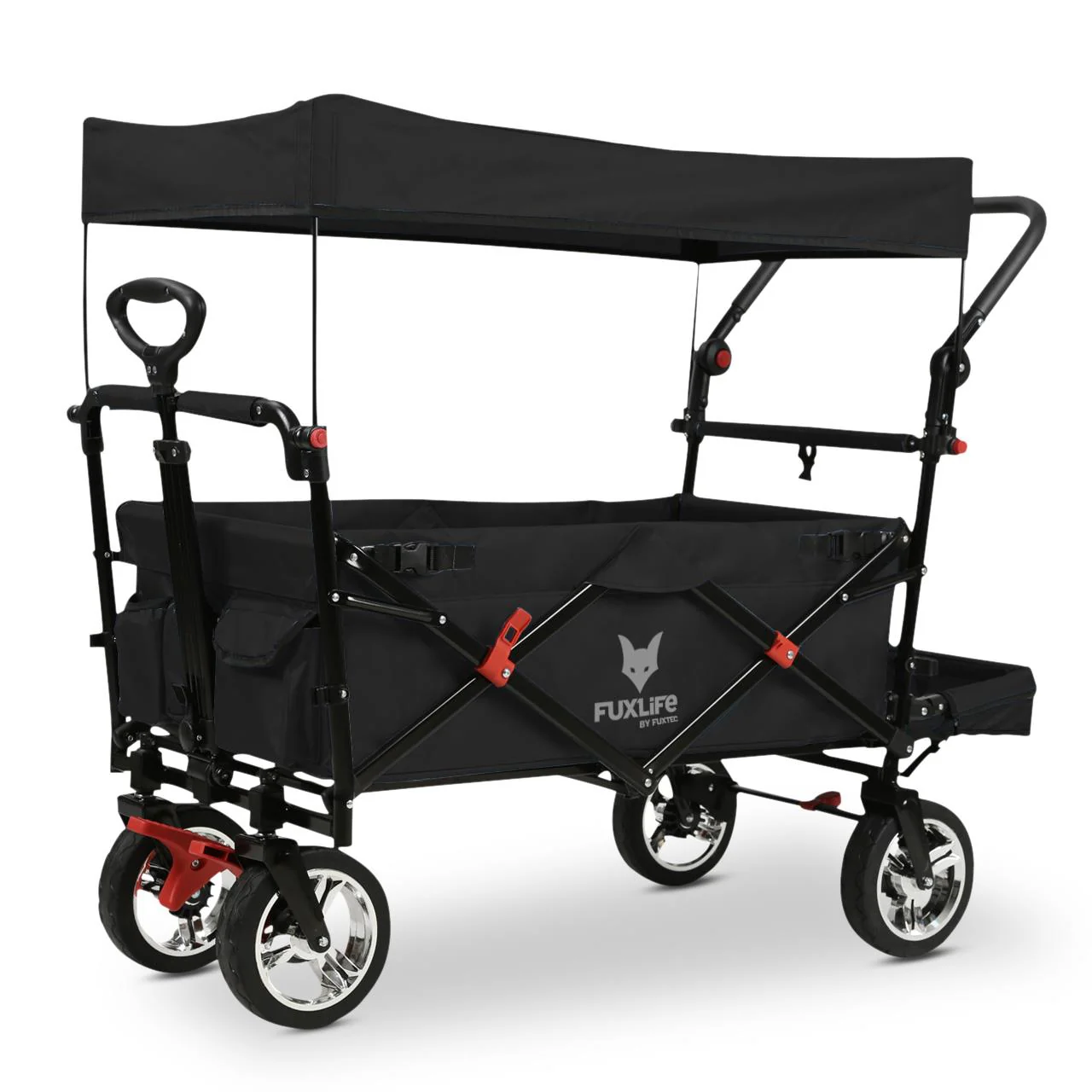 Carro de mano FUXLIFE FX-CT800 comfort - Image 12
