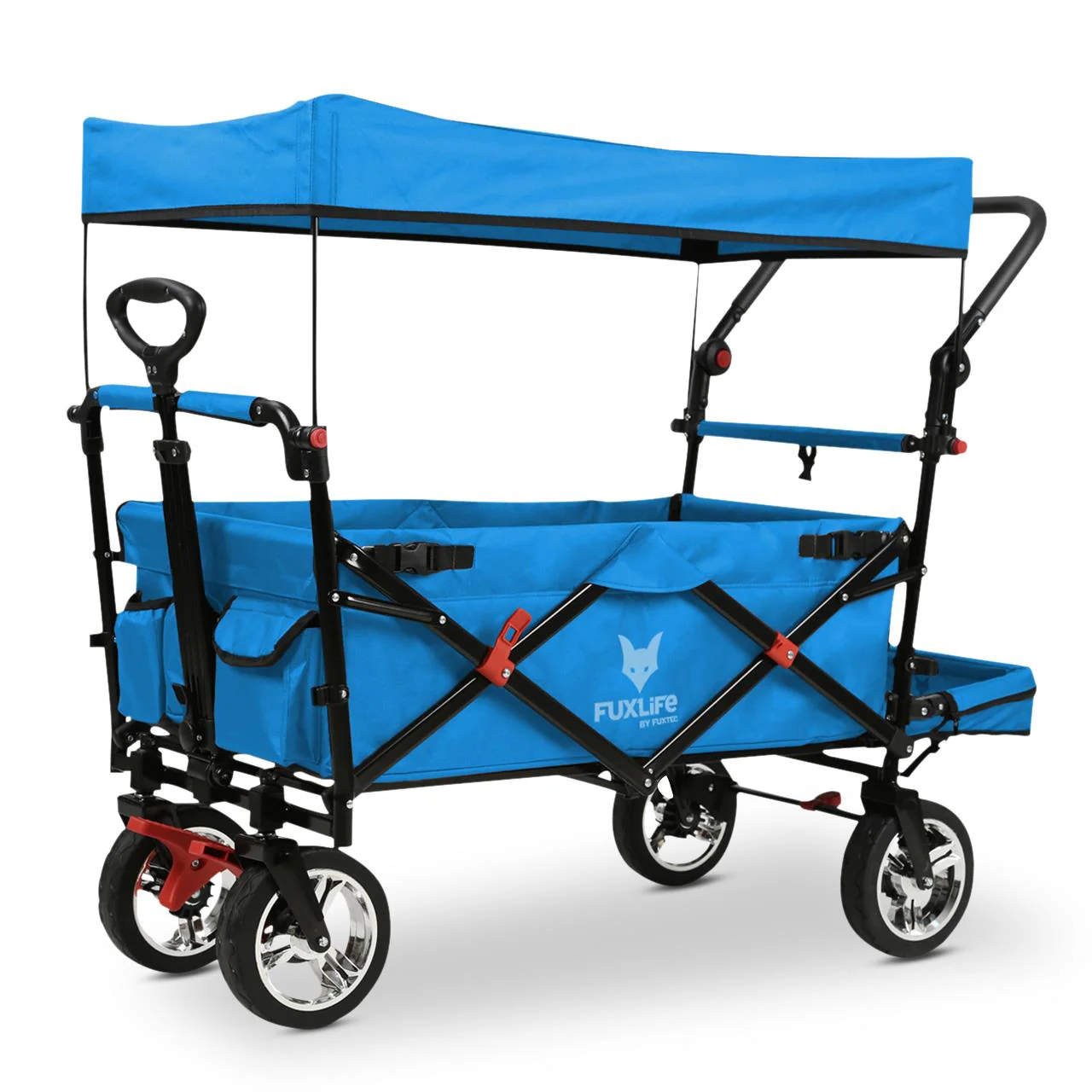 Carro de mano FUXLIFE FX-CT800 comfort - Image 22