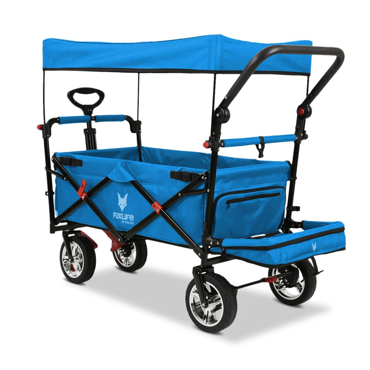 Carro de mano FUXLIFE FX-CT800 comfort - Image 23