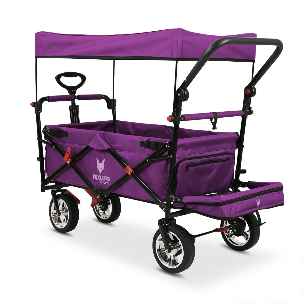 Carro de mano FUXLIFE FX-CT800 comfort - Image 3