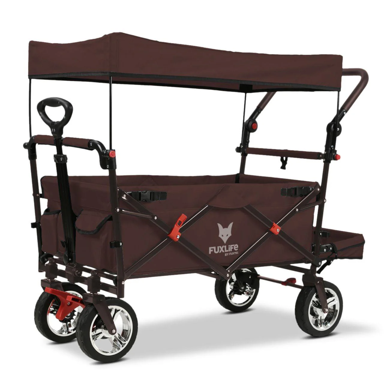 Carro de mano FUXLIFE FX-CT800 comfort - Image 46