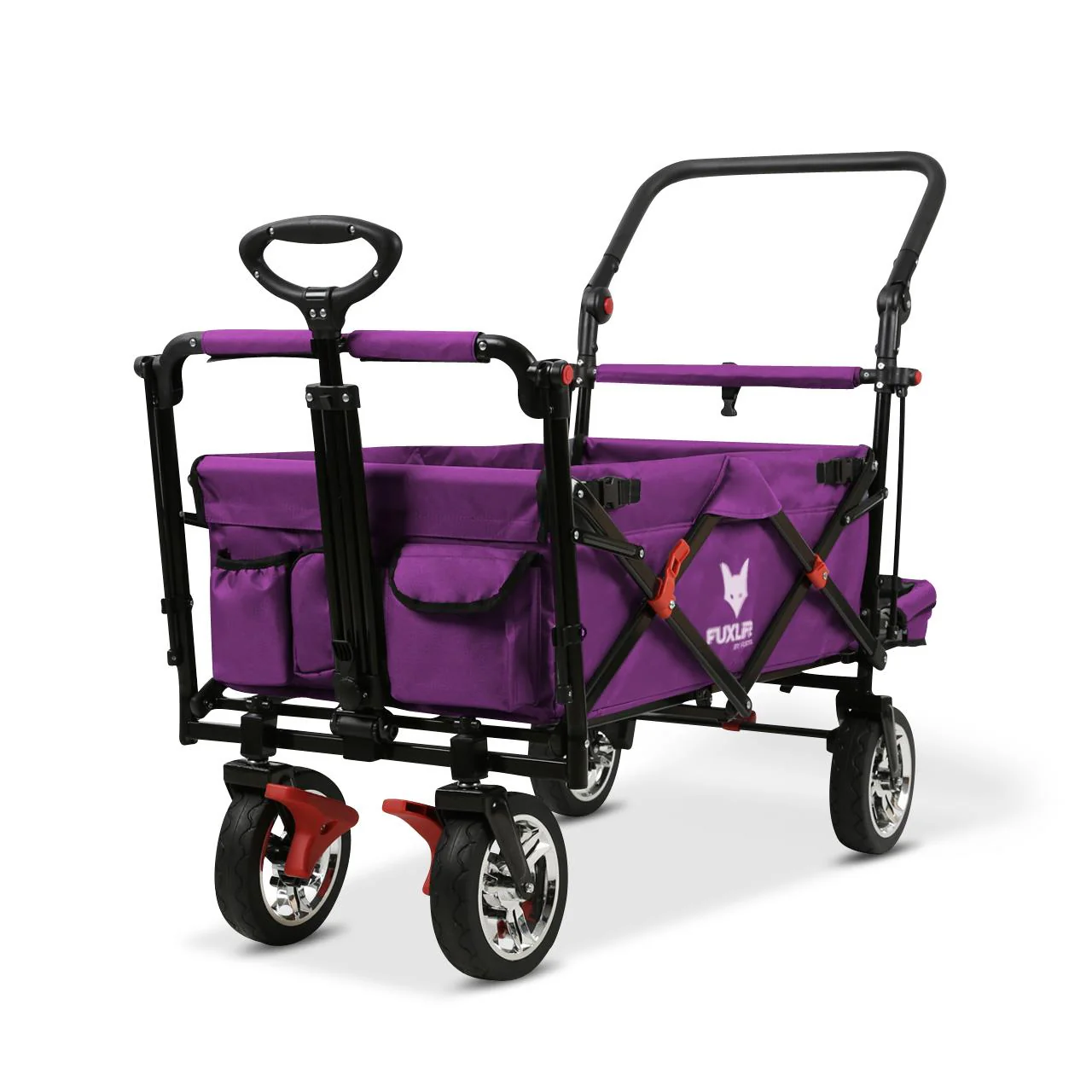 Carro de mano FUXLIFE FX-CT800 comfort - Image 6