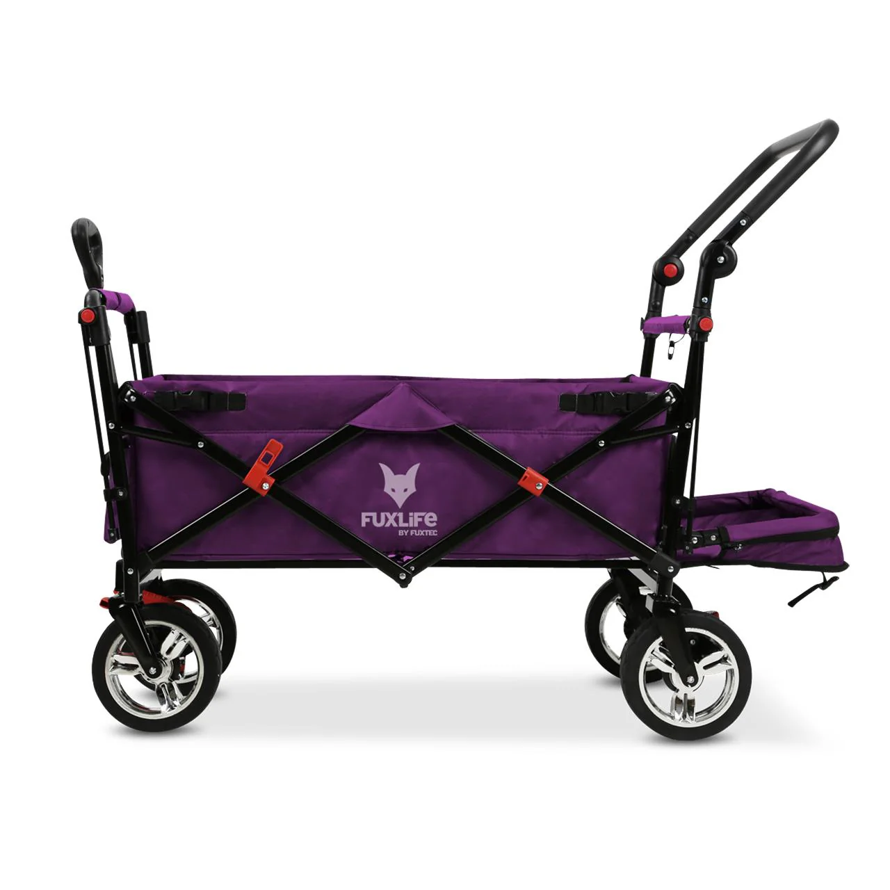 Carro de mano FUXLIFE FX-CT800 comfort - Image 7