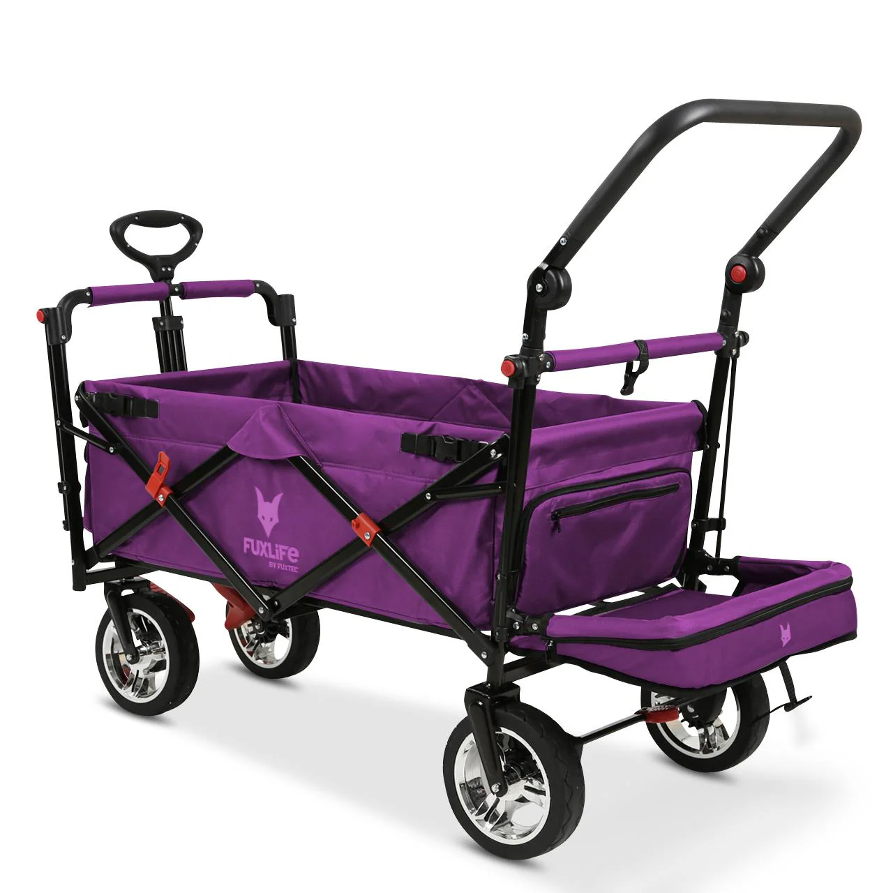 Carro de mano FUXLIFE FX-CT800 comfort - Image 8