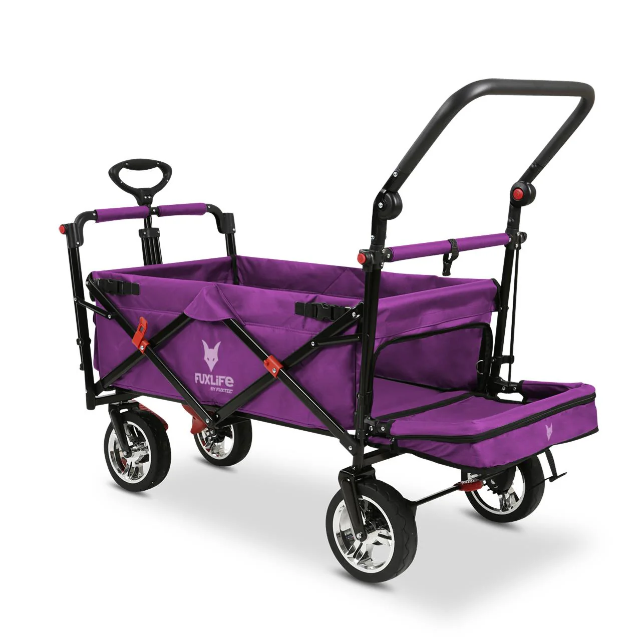 Carro de mano FUXLIFE FX-CT800 comfort - Image 9