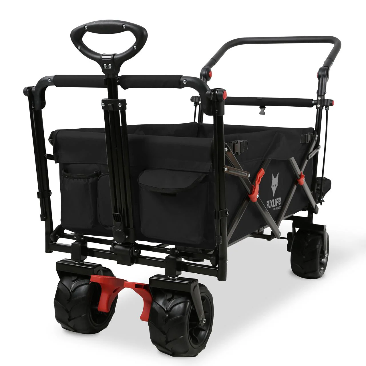 FUXLIFE carrito de playa FX-CTB800 - Image 20