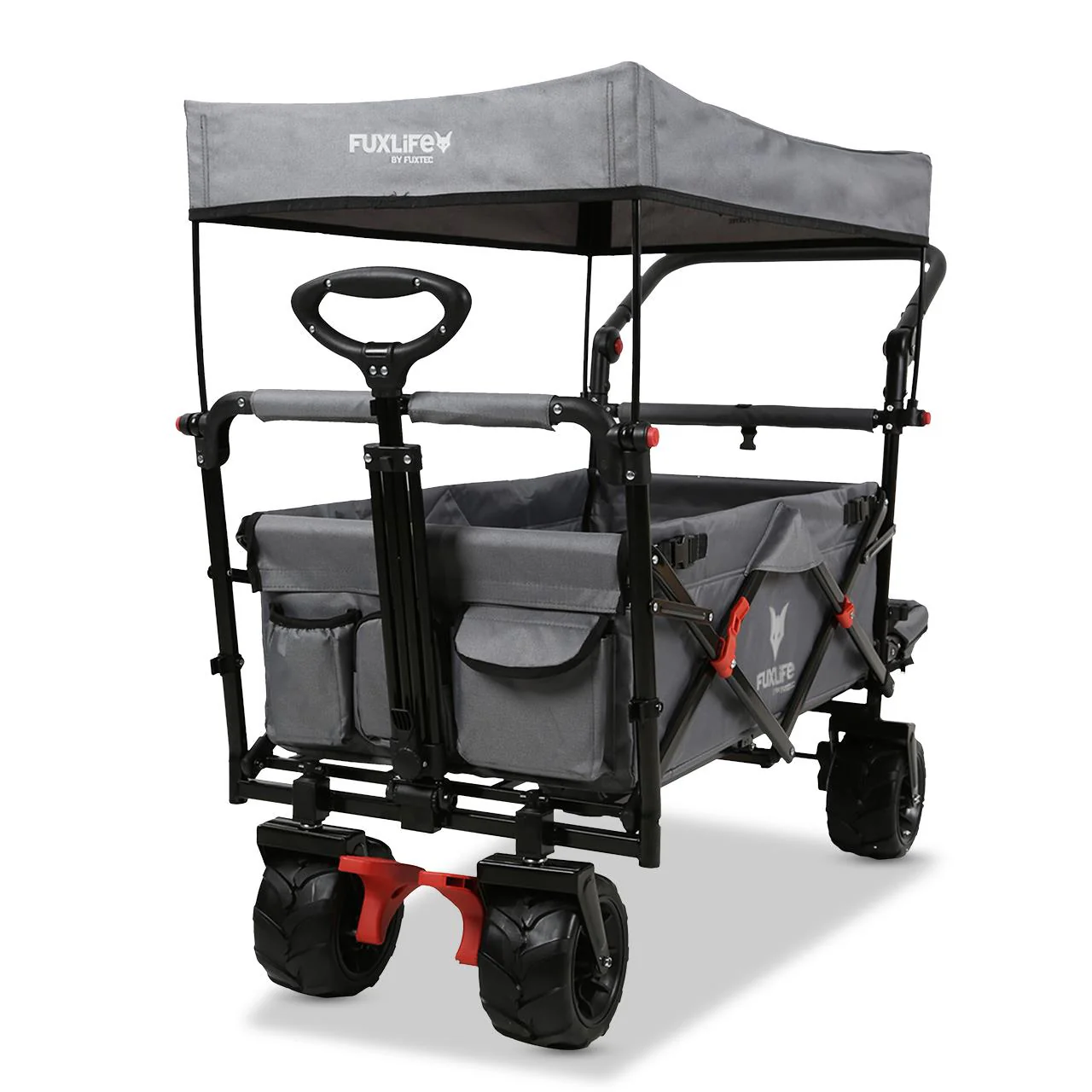 FUXLIFE carrito de playa FX-CTB800 - Image 38