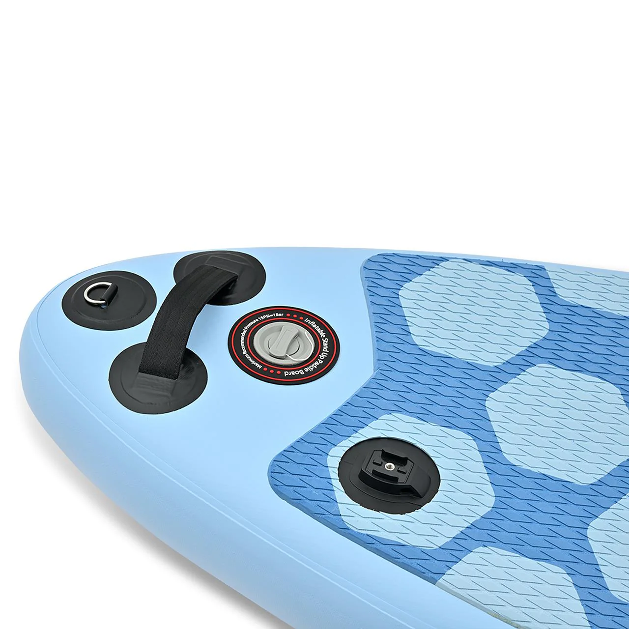 FUXLIFE Stand Up Paddle Board FX-SUP320D1 - Image 30