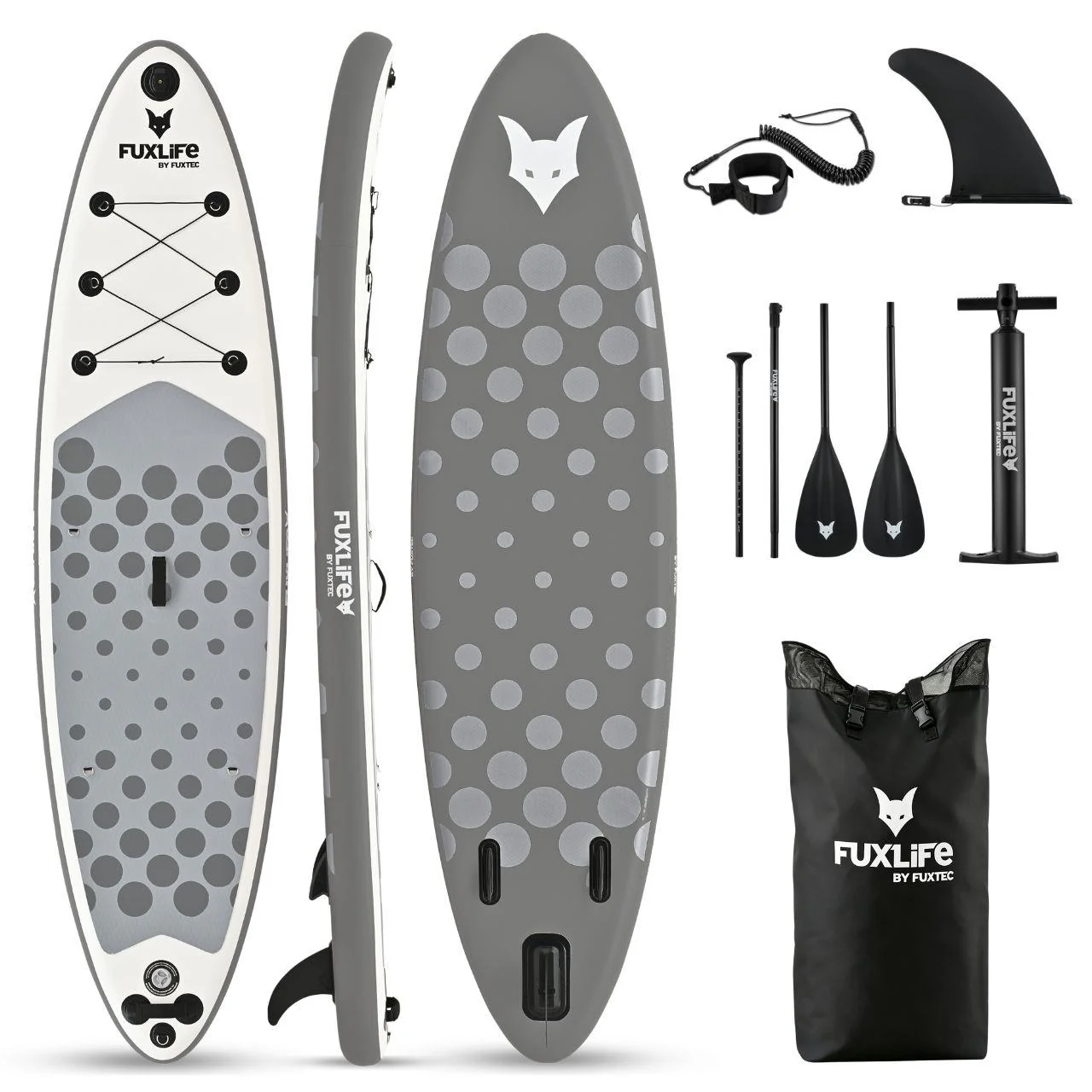 FUXLIFE Stand Up Paddle Board FX-SUP320eco