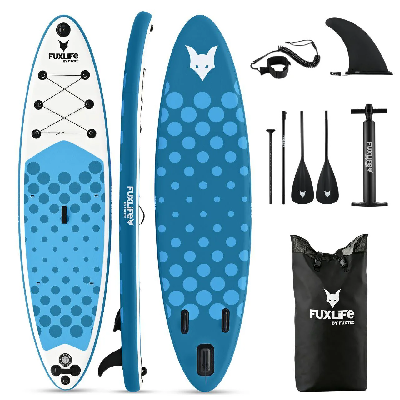 FUXLIFE Stand Up Paddle Board FX-SUP320eco - Image 25