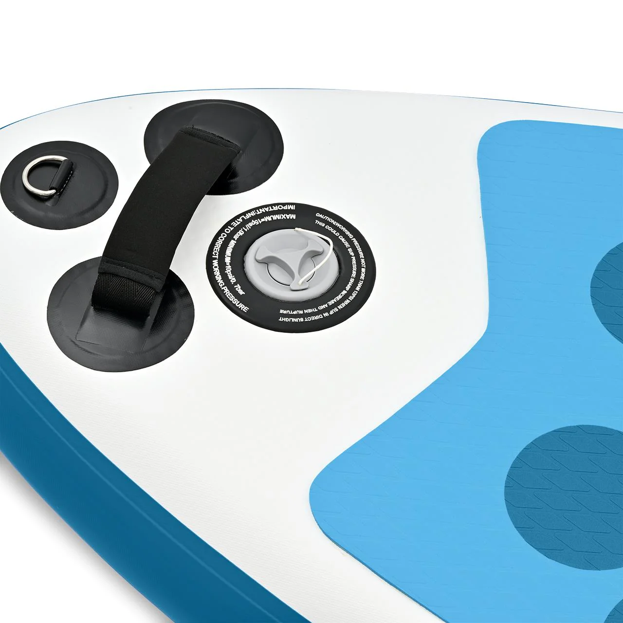 FUXLIFE Stand Up Paddle Board FX-SUP320eco - Image 30