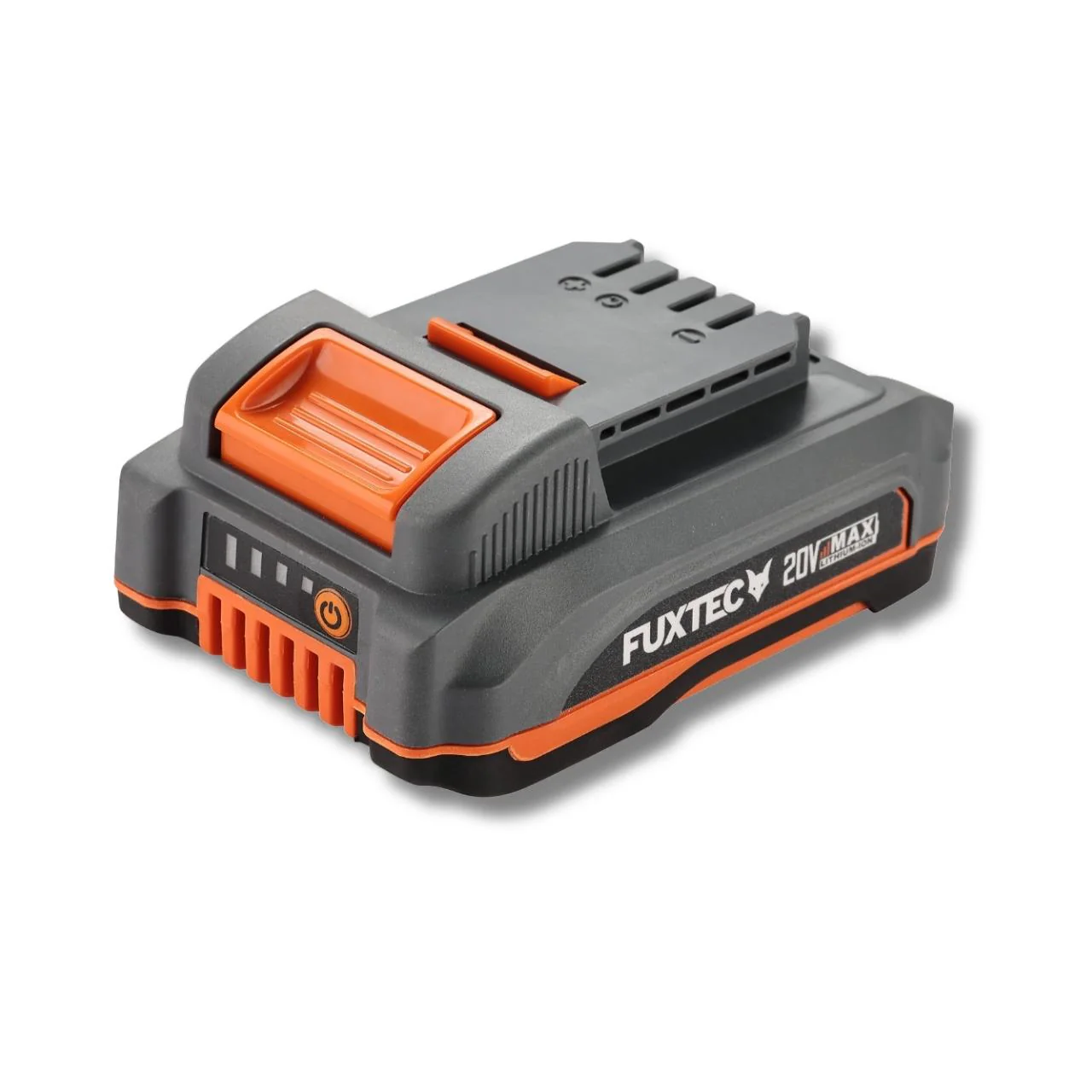 Batería de iones de litio FUXTEC 20V 2Ah - Versión para el Reino Unido - Image 2