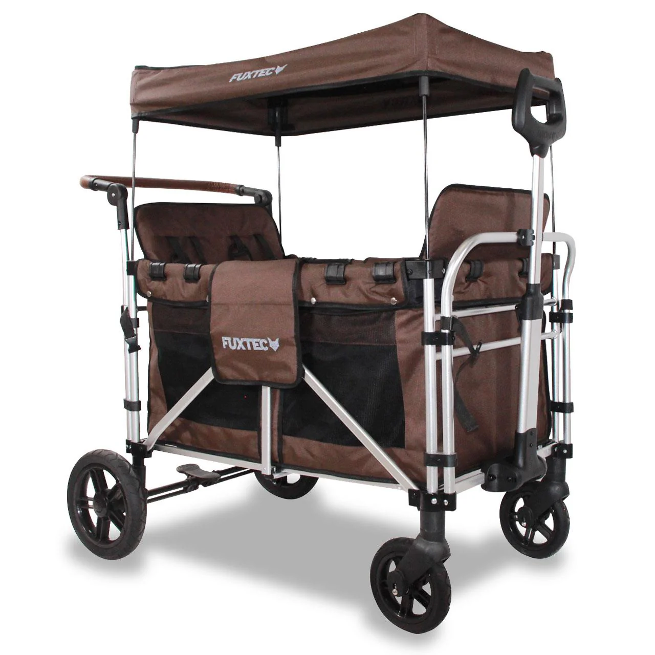 FUXTEC B-Ware 4-Sitzer XL Luxus Bollerwagen FX-CTXL900 - Image 25