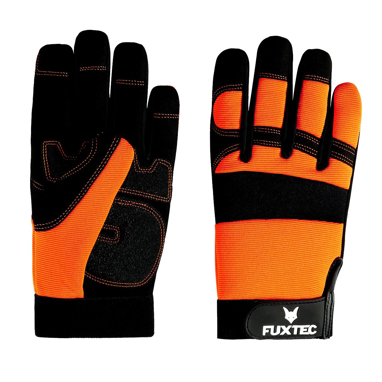 Guantes para herramientas FUXTEC Profi - Image 10