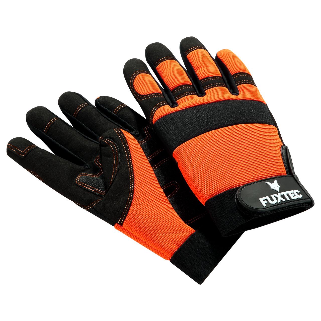 Guantes para herramientas FUXTEC Profi - Image 29