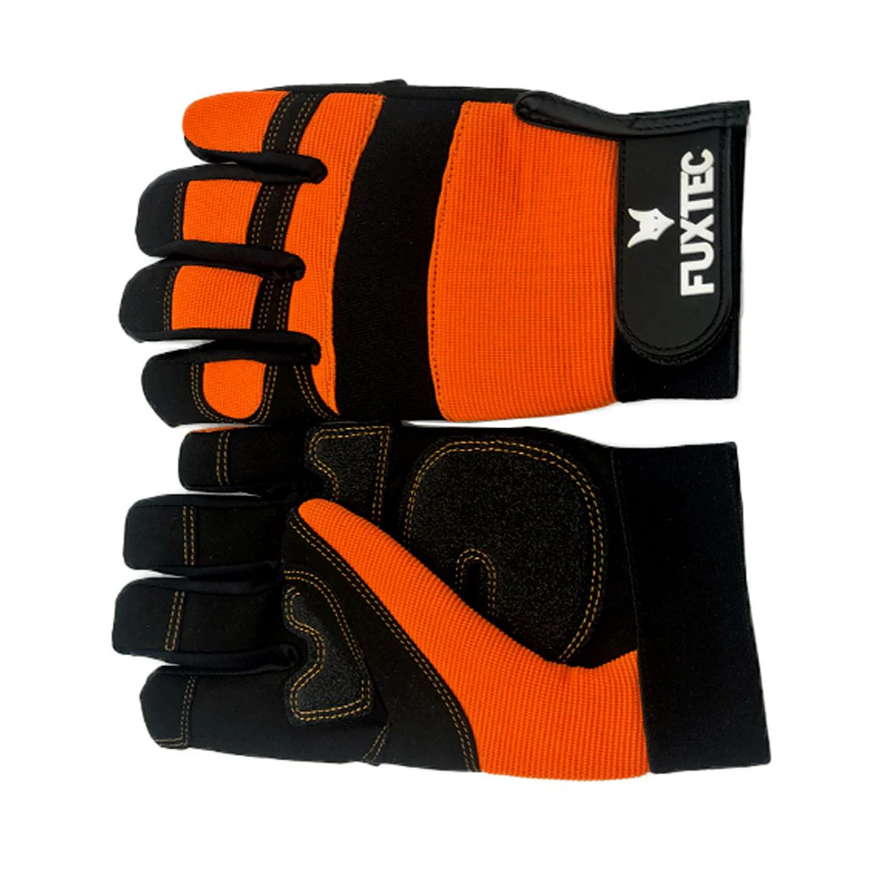Guantes para herramientas FUXTEC Profi - Image 4
