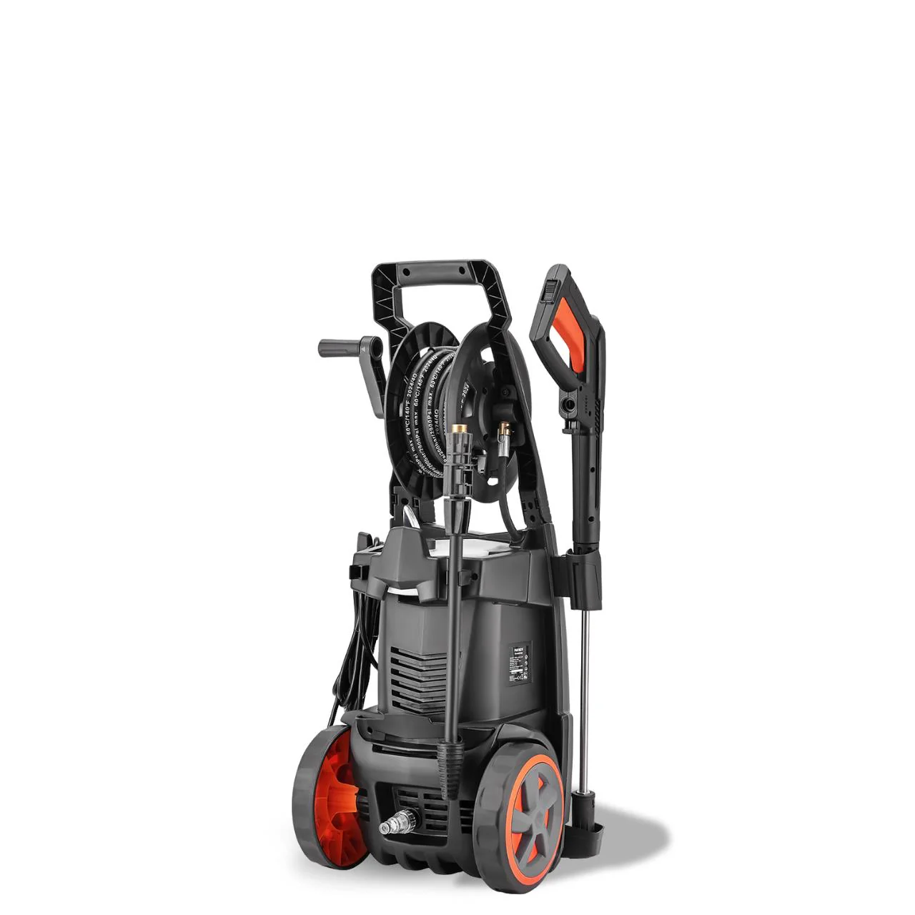 FUXTEC limpiadora profesional de alta presión FX-HDRP2500 - Image 3