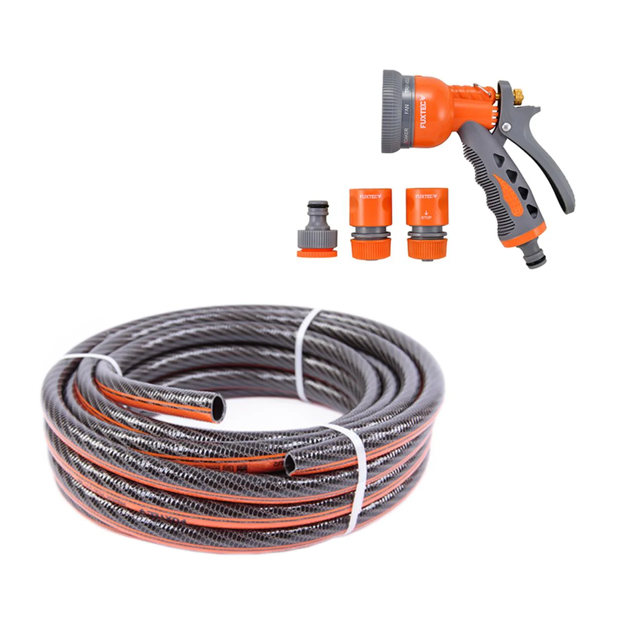 Set de riego Basic 50