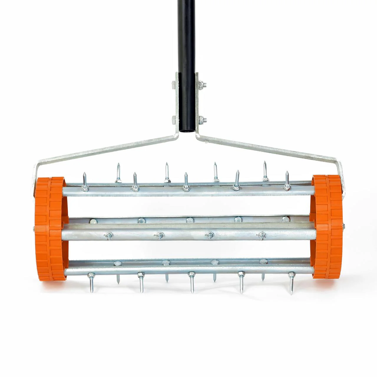 FUXTEC Rodillo FX-RL400 aireador jardín de césped de Acero 43 cm de Ancho. - Image 4