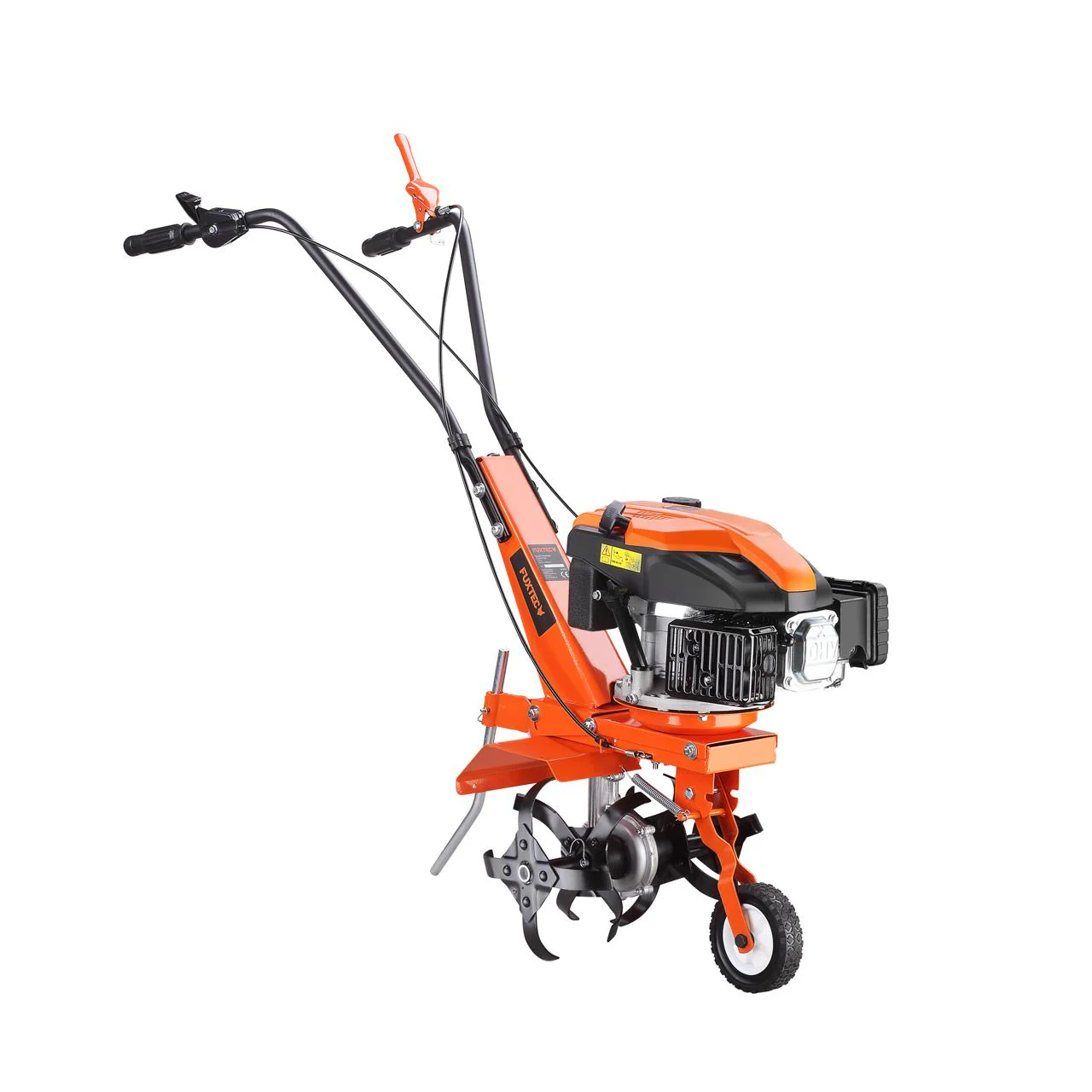 Motoazada FUXTEC FX-AF1139 con 36 cm de ancho - Image 4