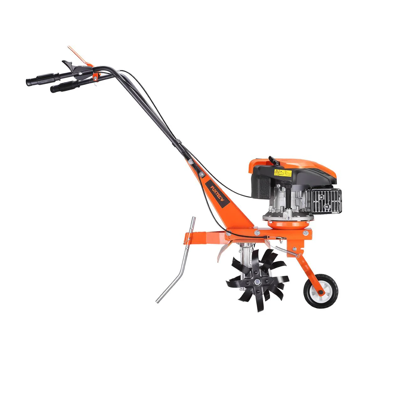 Motoazada FUXTEC FX-AF1139 con 36 cm de ancho - Image 5