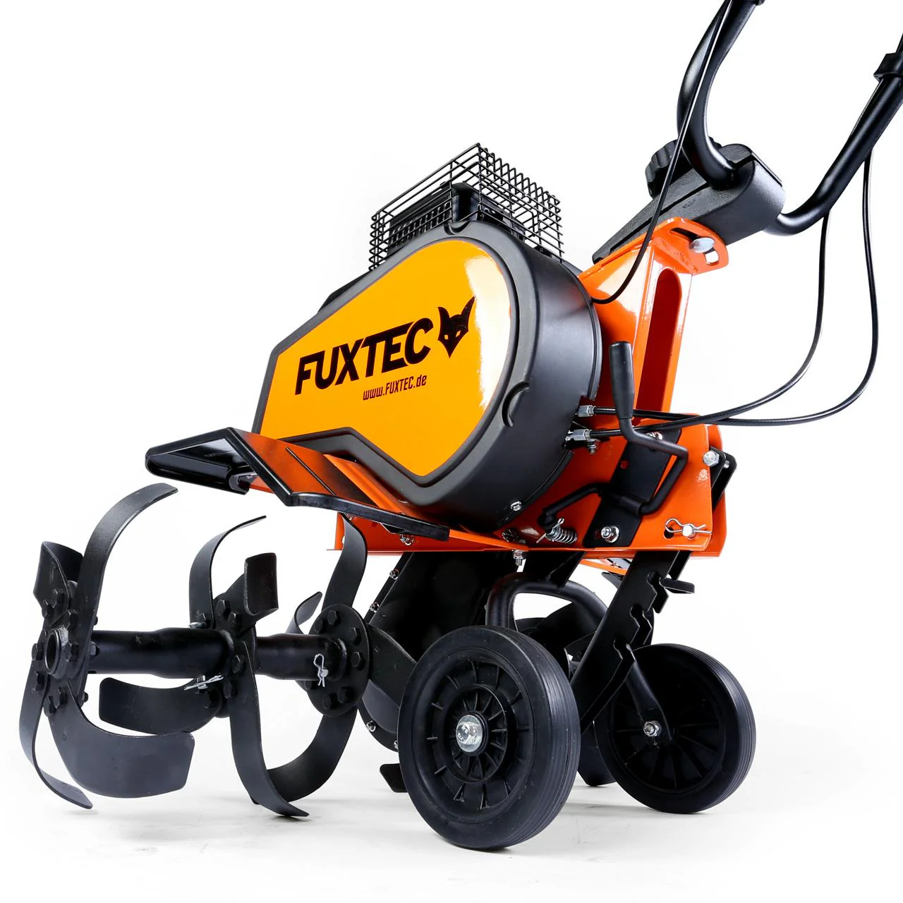 Azada rotativa FUXTEC FX-AF1212 azada rotativa con 85 cm de anchura - Image 7